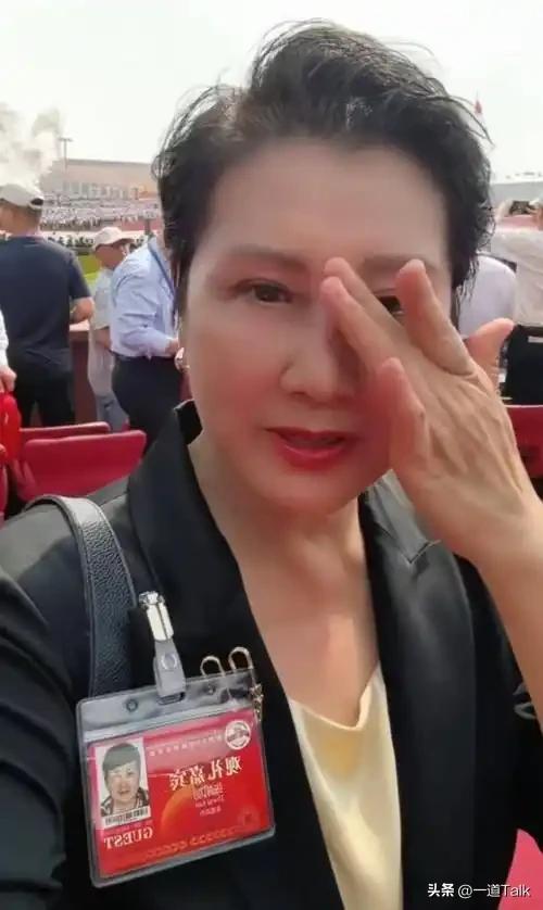 阅兵明星名单_哪个明星爆不出来黑料,_德不配位流量明星