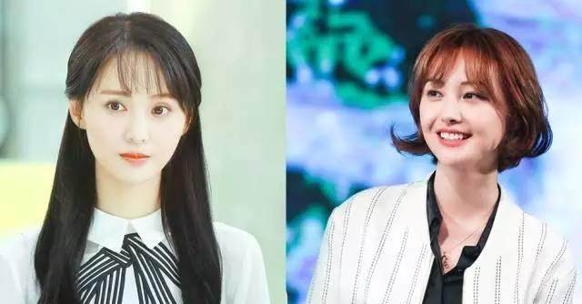 为什么周冬雨、郑爽、娜扎都要剪短发？这些照片给出了答案