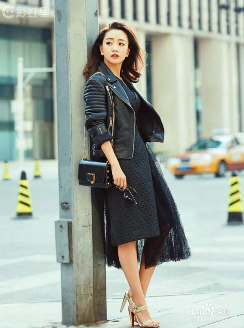 矮个子女生怎么搭衣服,矮个女明星穿搭指南