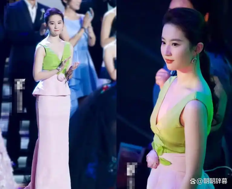 天生富贵相女星_旺夫面相的女明星_景甜郭晶晶刘亦菲朱珠许晴陈红