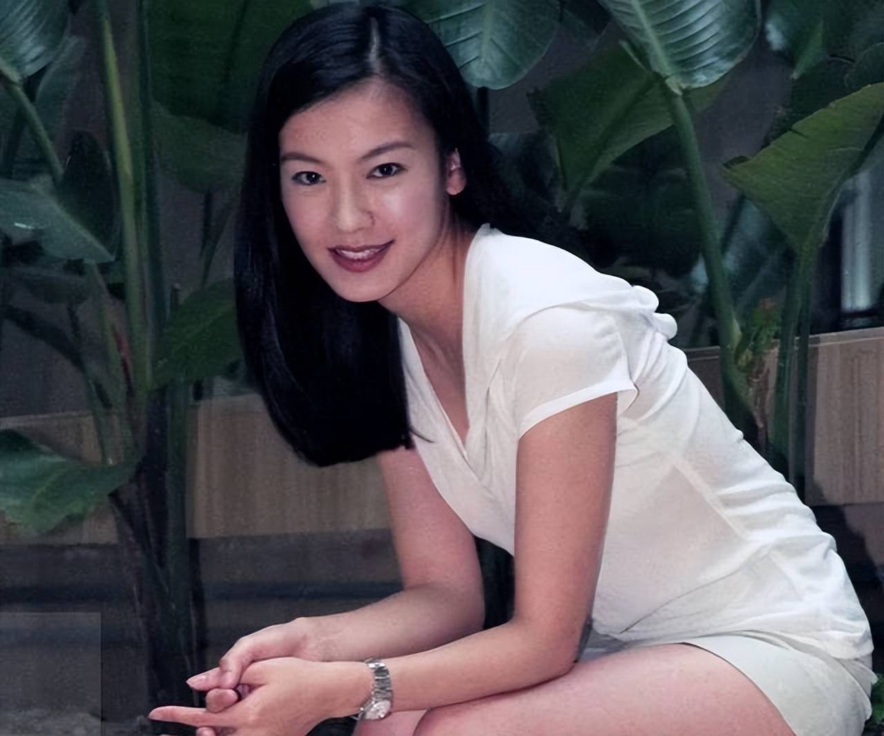 林熙蕾：从“晶女郎”到“万人迷”再到家庭主妇，真是人间清醒